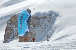 Ecole de snowkite