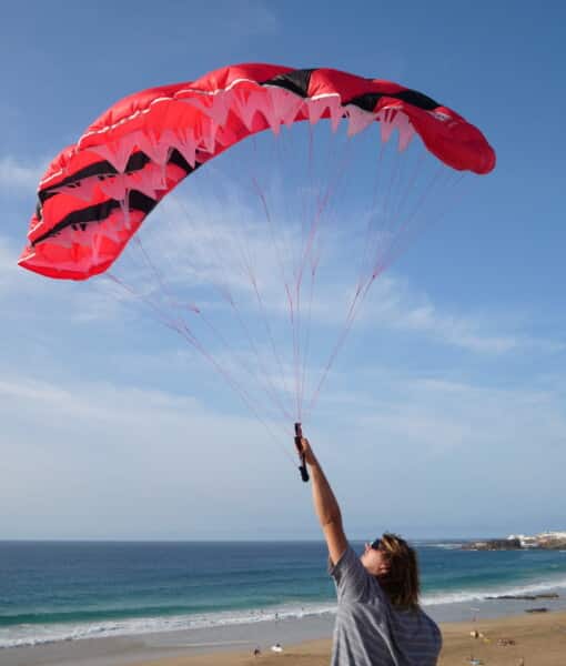 Parawing Freefly | Element Kiteboarding - Image 3