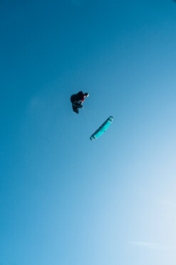 Alternative view of Flysurfer - Sonic 5