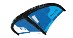 Alternative view of Ozone - Flux V2 Wing