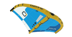 Alternative view of Ozone - Flux V2 Ultra-X Wing