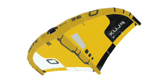 Ozone - Flux V2 Ultra-X Wing