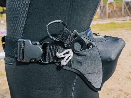 Parawing stash belt - Image 4