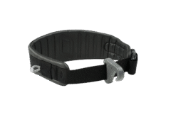 Wing waist padded belt