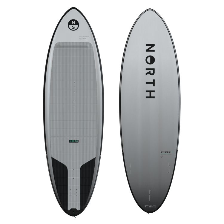 North Cross Pro Surfboard 2025
