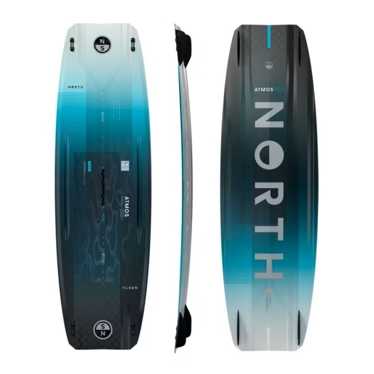 North Atmos PRO TT Board 2026