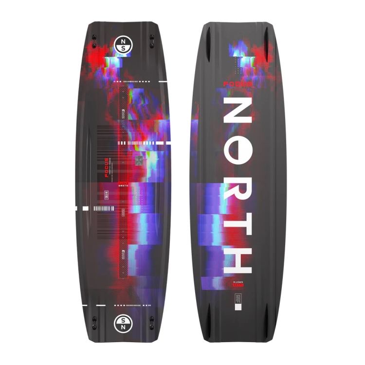 North Focus Hybrid TT Board 2025