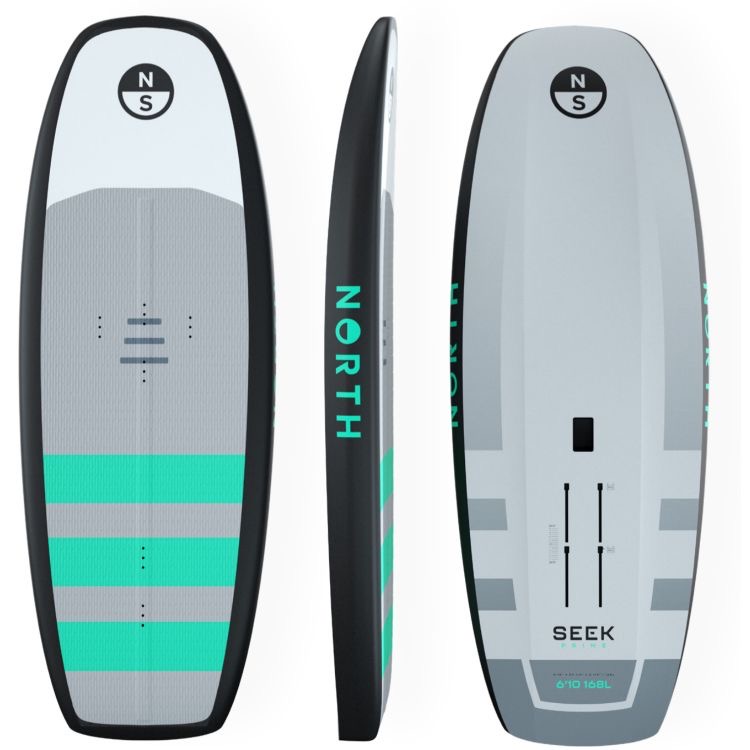North Seek Prime Foil Board 2024