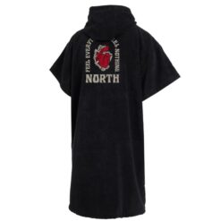 North Heartfelt Poncho