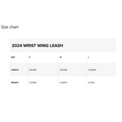 North Wrist Wing Leash