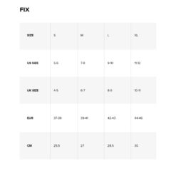 North Fix Wake Boots