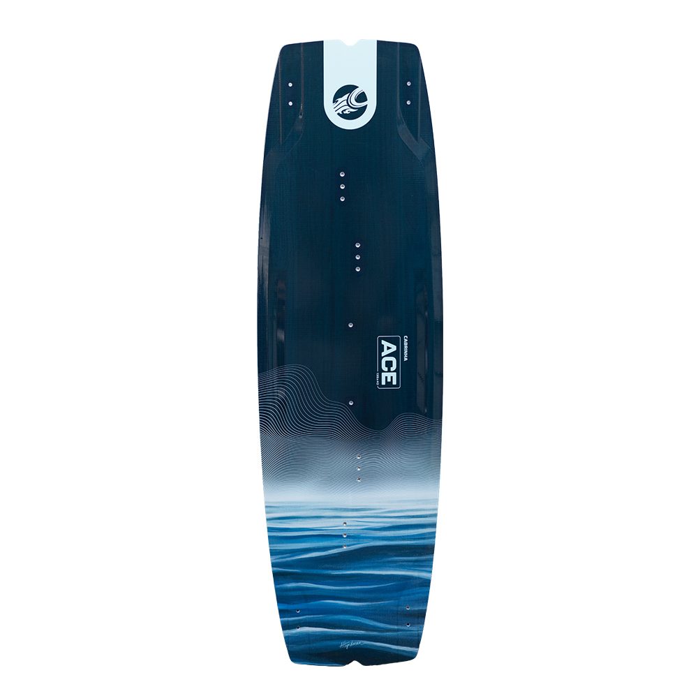 Cabrinha Ace Twin Tip 2026