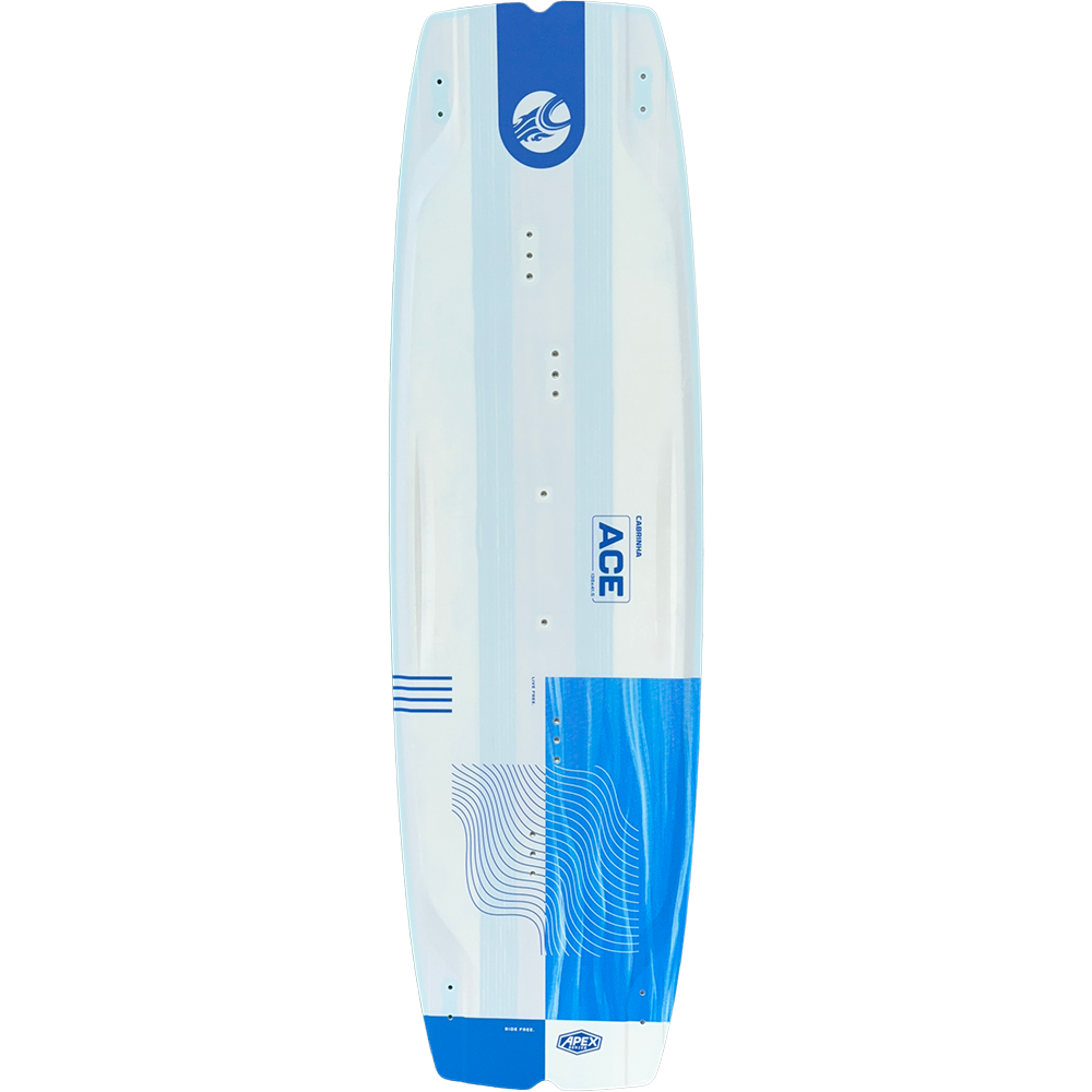 Cabrinha Ace Apex Twin Tip 2026