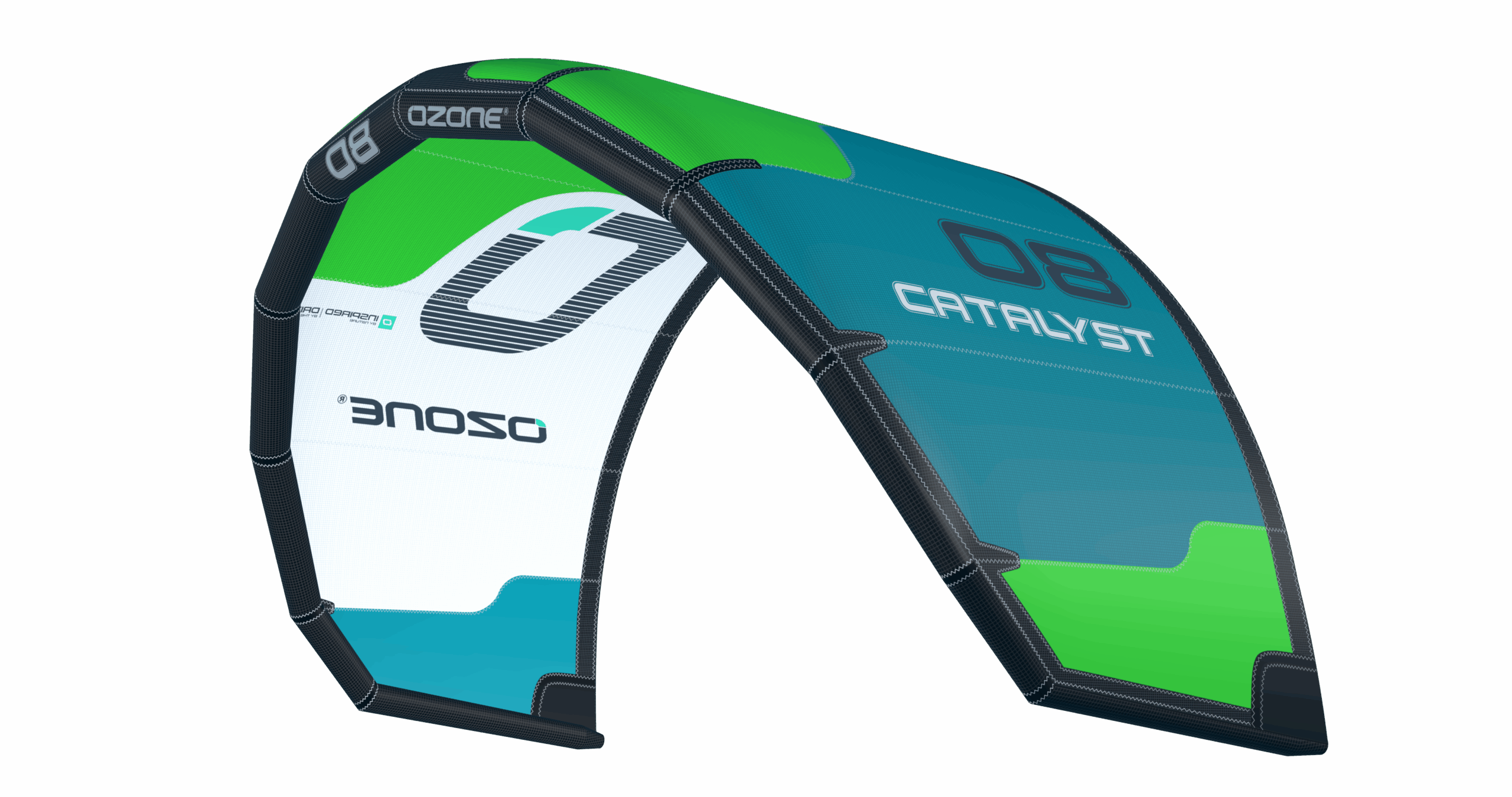 Ozone Catalyst V5