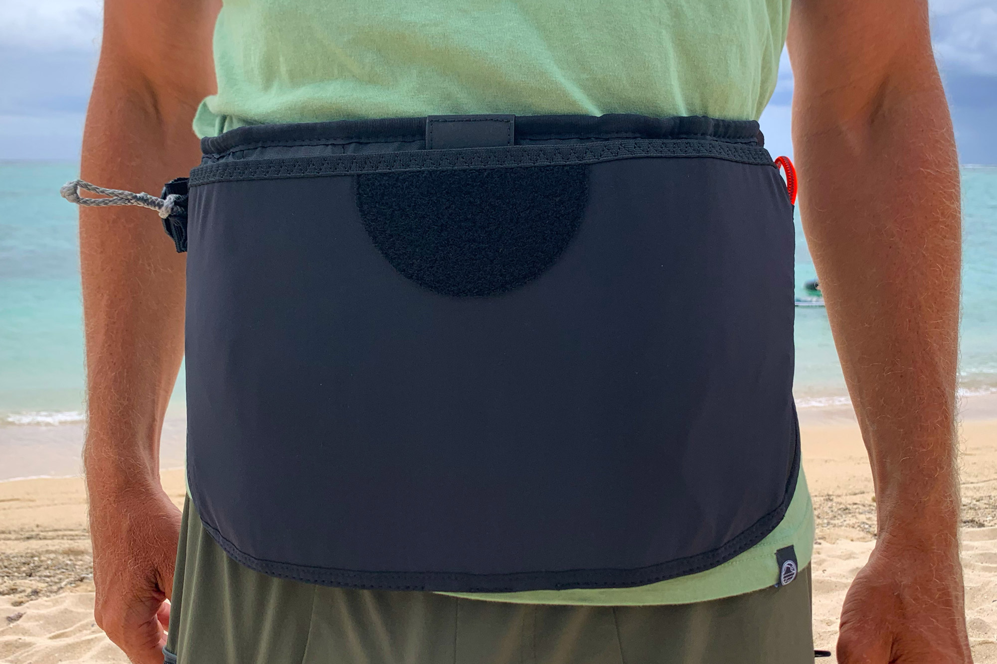 Ozone Parawing Stash Harness