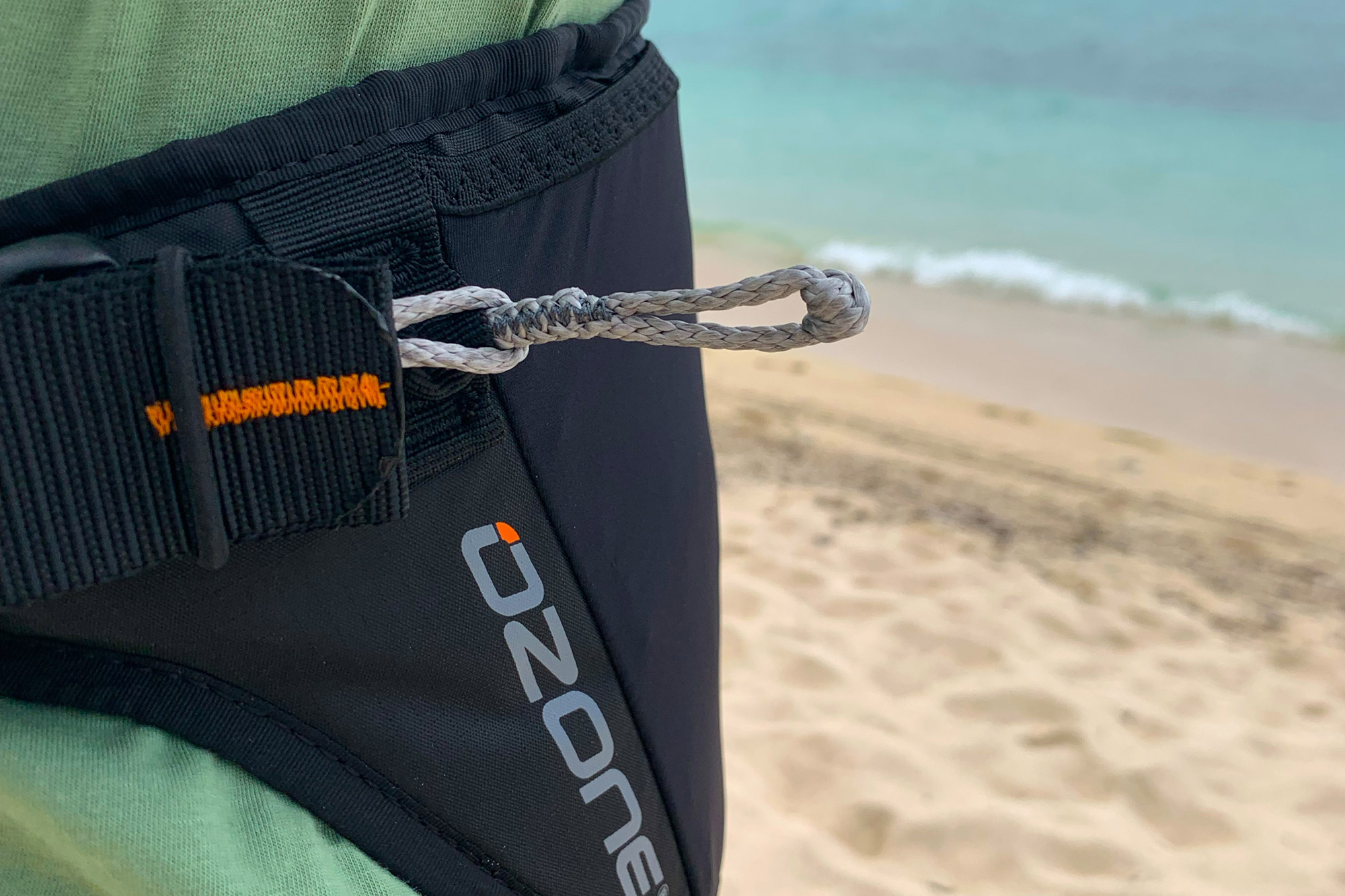 Ozone Parawing Stash Harness