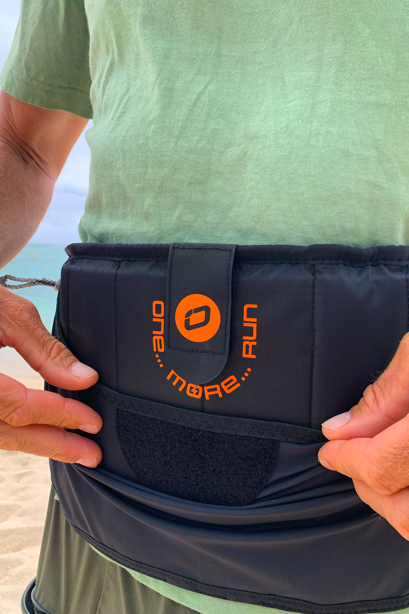 Ozone Parawing Stash Harness