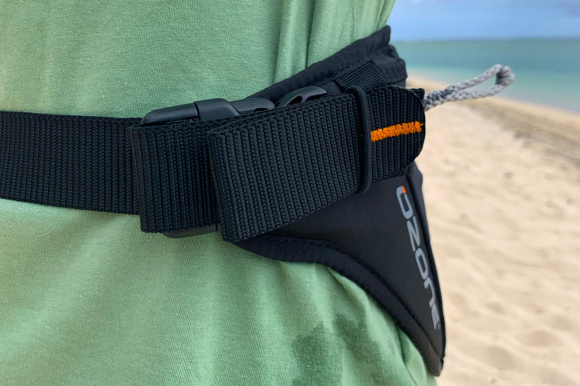 Ozone Parawing Stash Harness