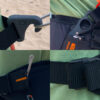 Ozone Parawing Stash Harness