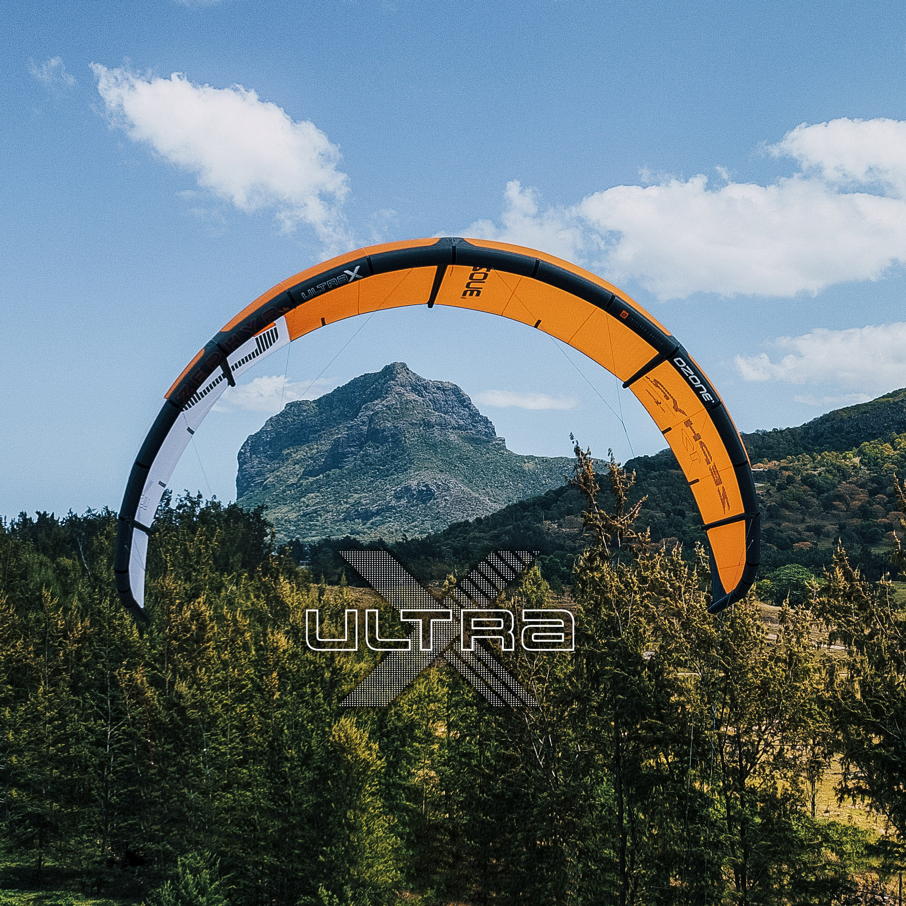 Ozone Zephyr V8 Ultra-X