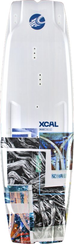 Cabrinha Xcaliber Wood Twin Tip 2023