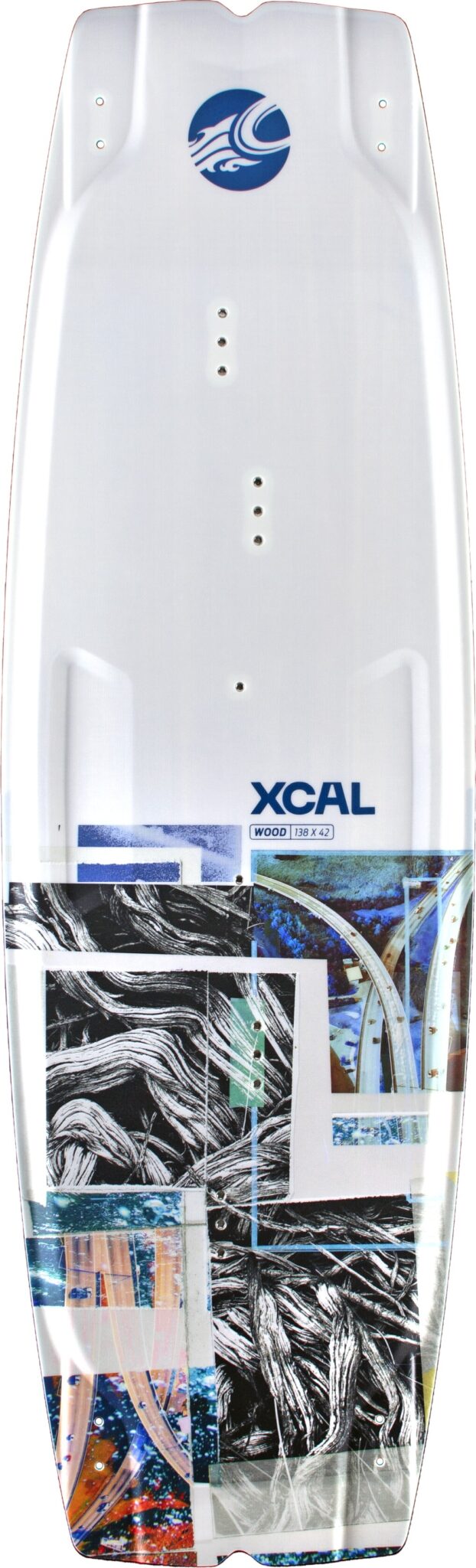 Cabrinha Xcaliber Wood Twin Tip 2023