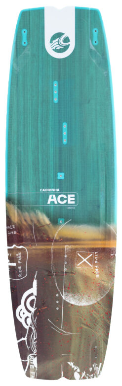 Cabrinha Ace Twin Tip 2025