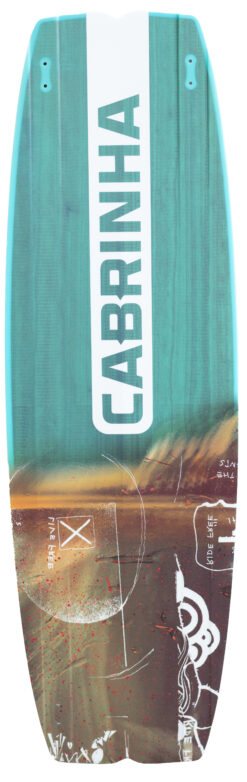 Cabrinha Ace Twin Tip 2025