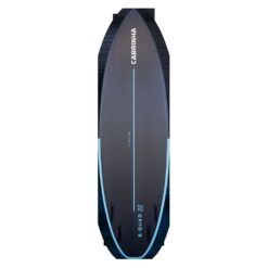 Cabrinha S-Quad 4.0 Penta Surfboard 2026