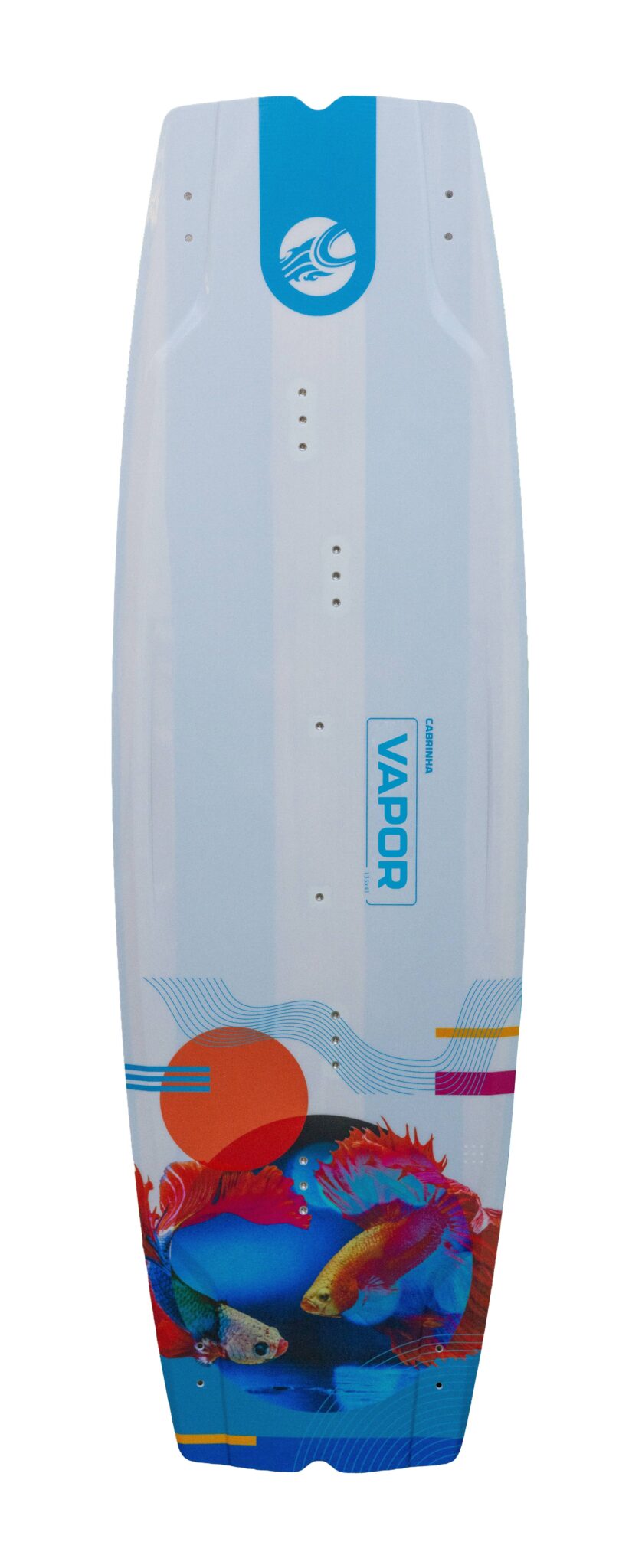 Cabrinha Vapor Twin Tip 2026